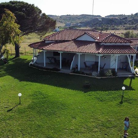 River Rooms Kriaritsi Skala Sikias 外观 照片