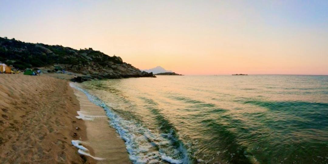 River Rooms Kriaritsi Skala Sikias 外观 照片