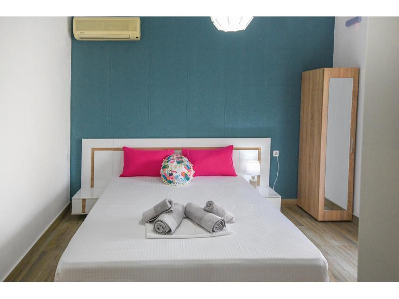 River Rooms Kriaritsi Skala Sikias 外观 照片