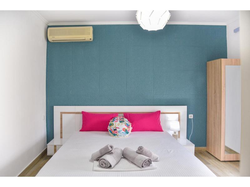 River Rooms Kriaritsi Skala Sikias 外观 照片
