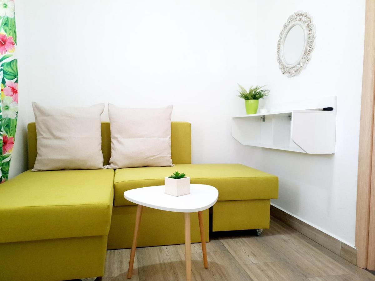 River Rooms Kriaritsi Skala Sikias 外观 照片