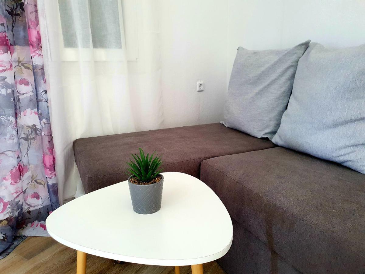 River Rooms Kriaritsi Skala Sikias 外观 照片