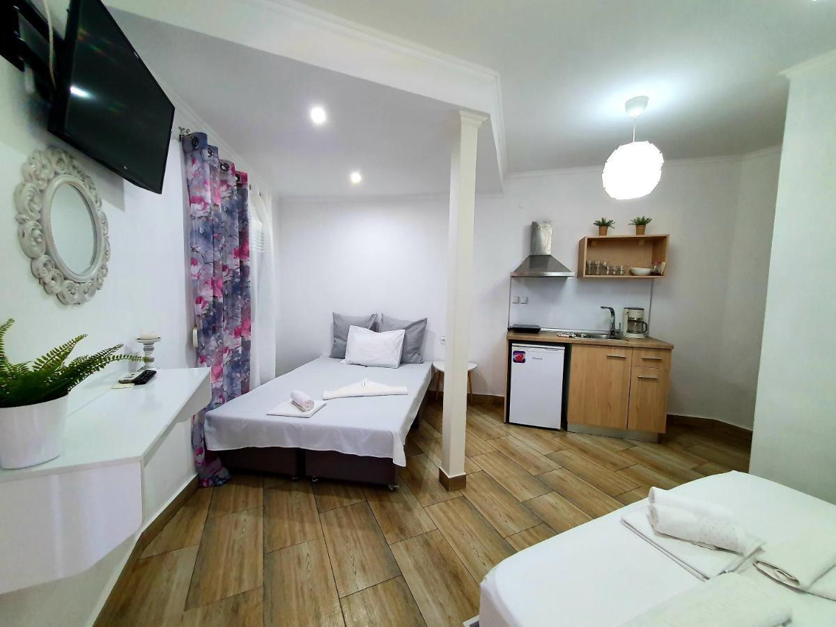 River Rooms Kriaritsi Skala Sikias 外观 照片
