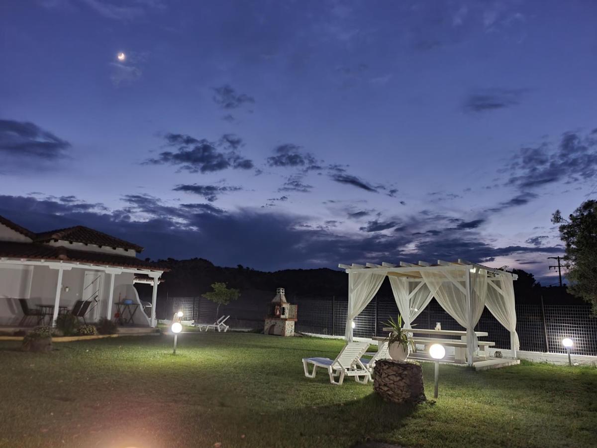River Rooms Kriaritsi Skala Sikias 外观 照片