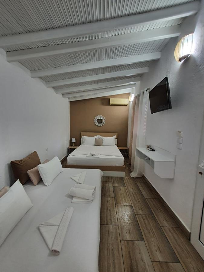 River Rooms Kriaritsi Skala Sikias 外观 照片