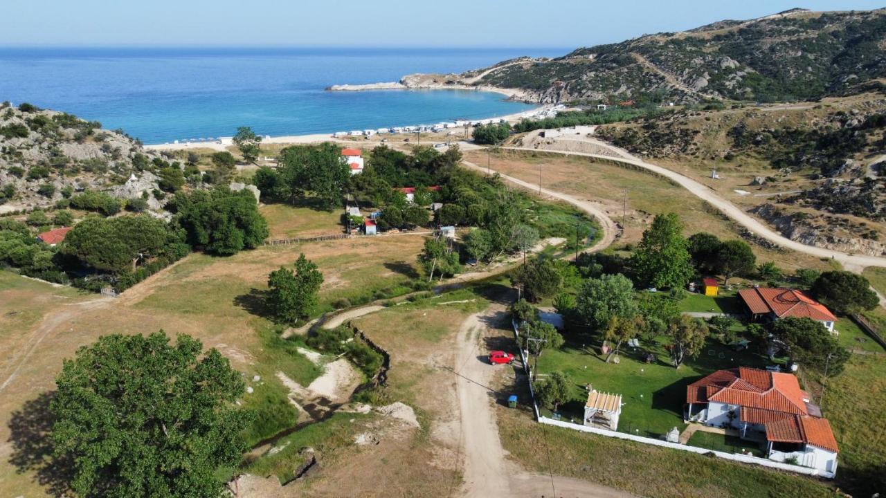 River Rooms Kriaritsi Skala Sikias 外观 照片