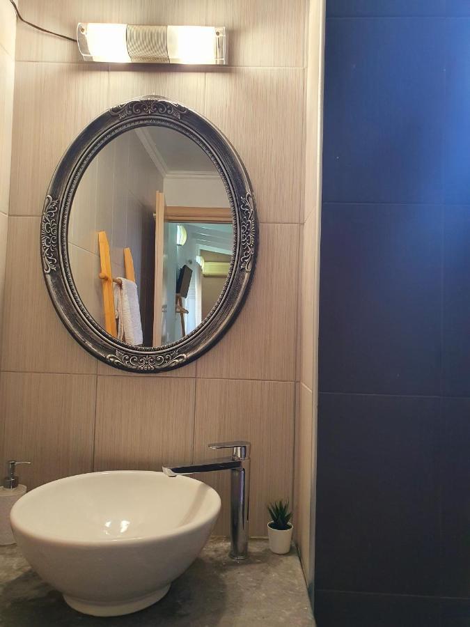 River Rooms Kriaritsi Skala Sikias 外观 照片