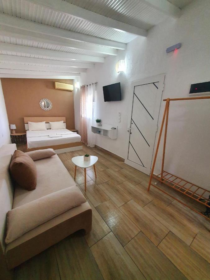 River Rooms Kriaritsi Skala Sikias 外观 照片