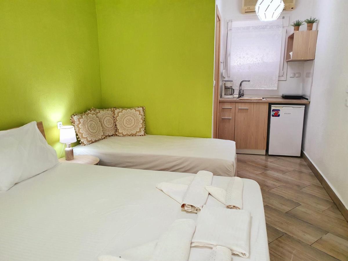 River Rooms Kriaritsi Skala Sikias 客房 照片