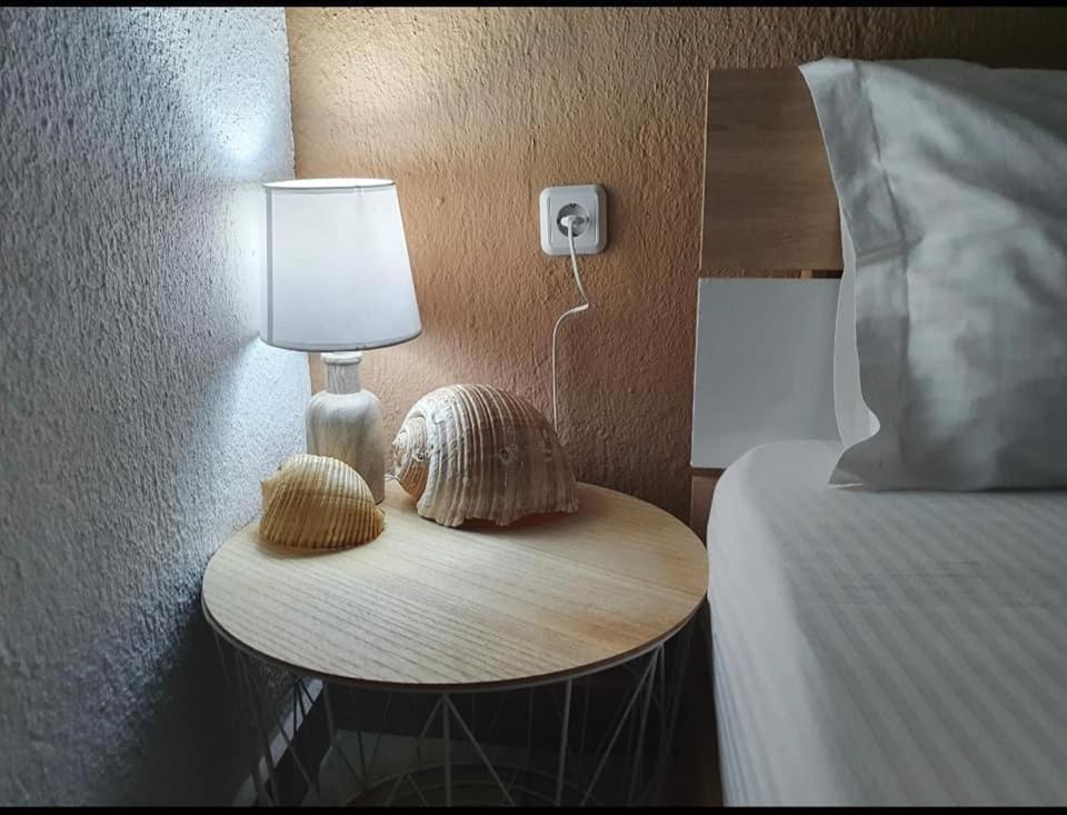 River Rooms Kriaritsi Skala Sikias 外观 照片