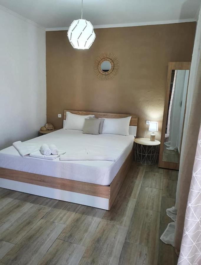 River Rooms Kriaritsi Skala Sikias 外观 照片