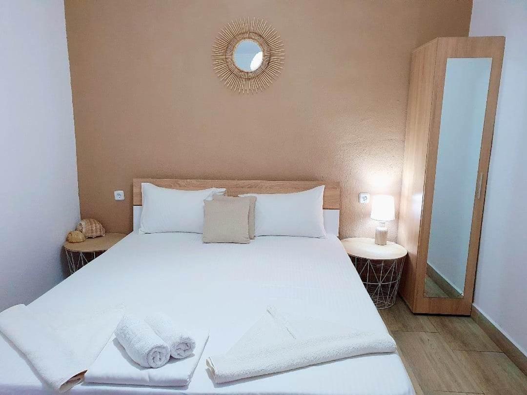 River Rooms Kriaritsi Skala Sikias 外观 照片