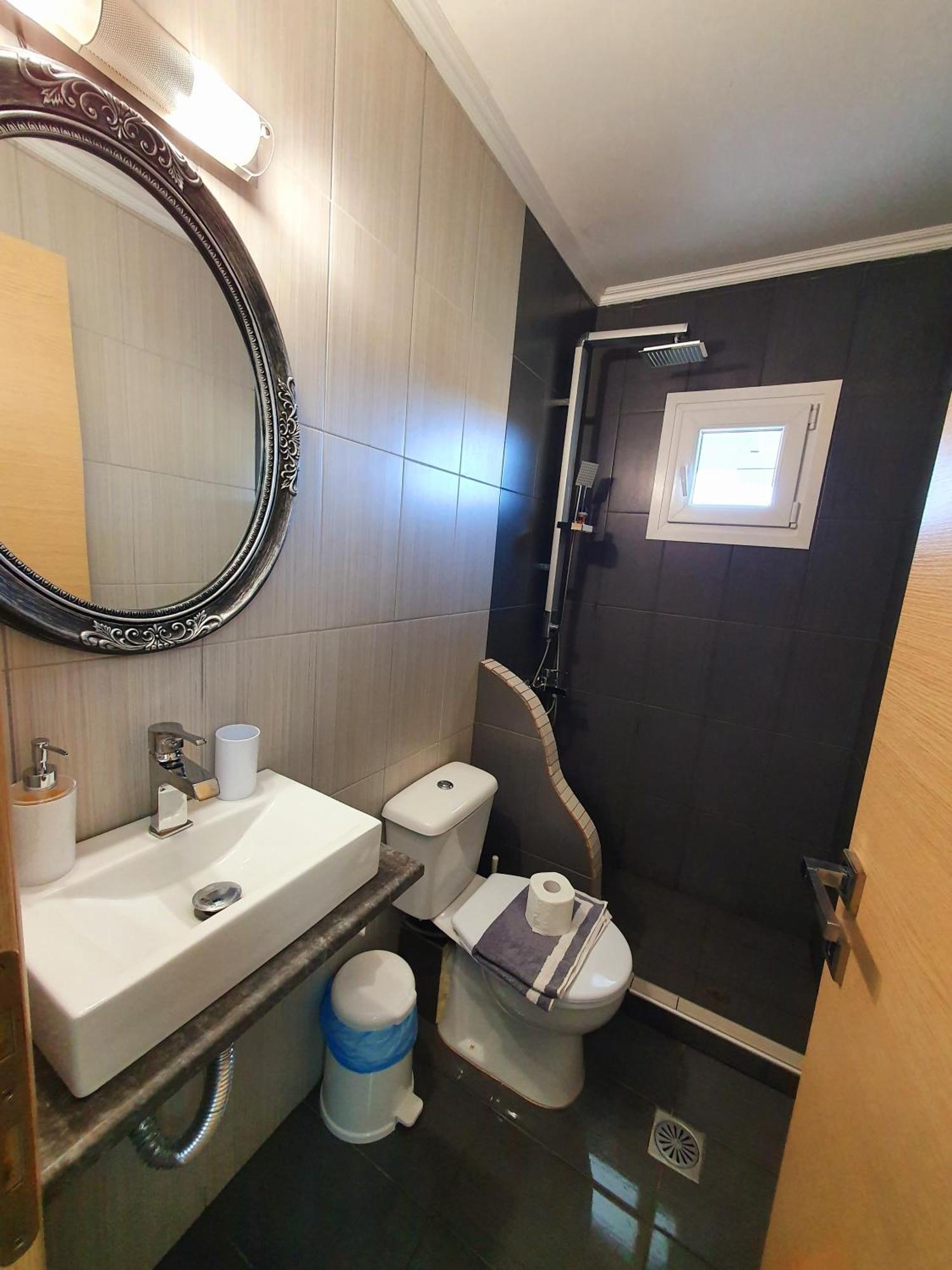 River Rooms Kriaritsi Skala Sikias 外观 照片