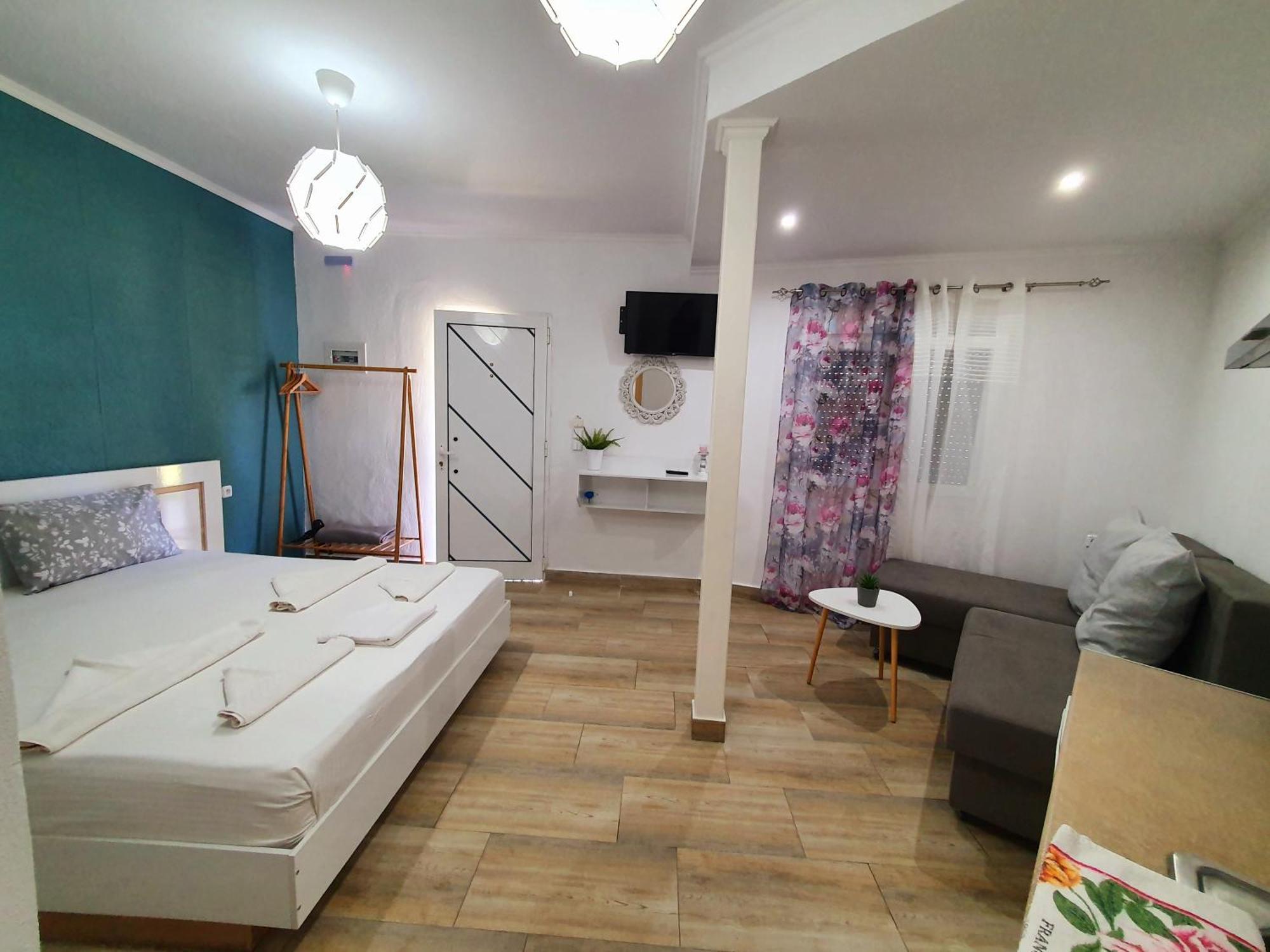 River Rooms Kriaritsi Skala Sikias 外观 照片