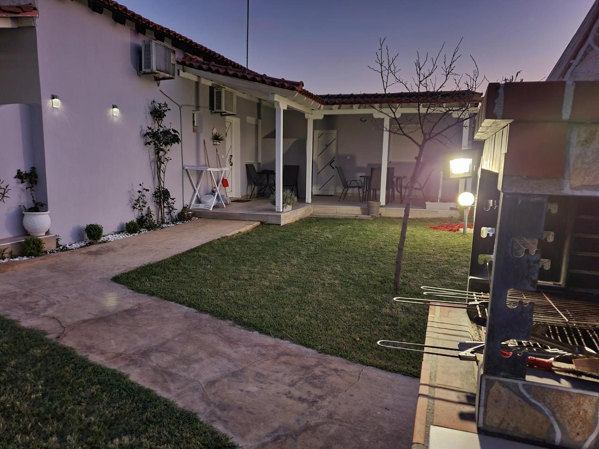 River Rooms Kriaritsi Skala Sikias 外观 照片