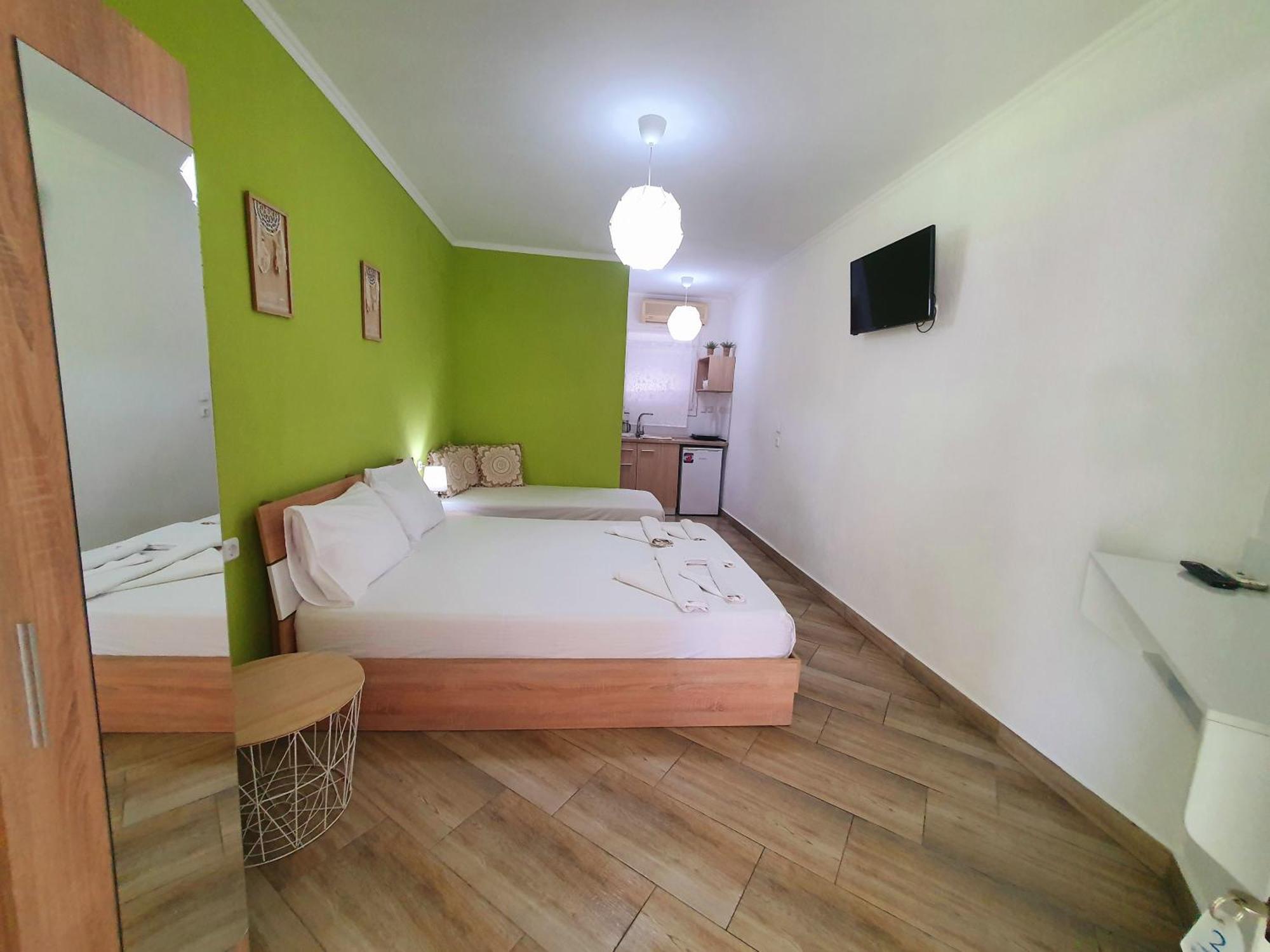 River Rooms Kriaritsi Skala Sikias 客房 照片