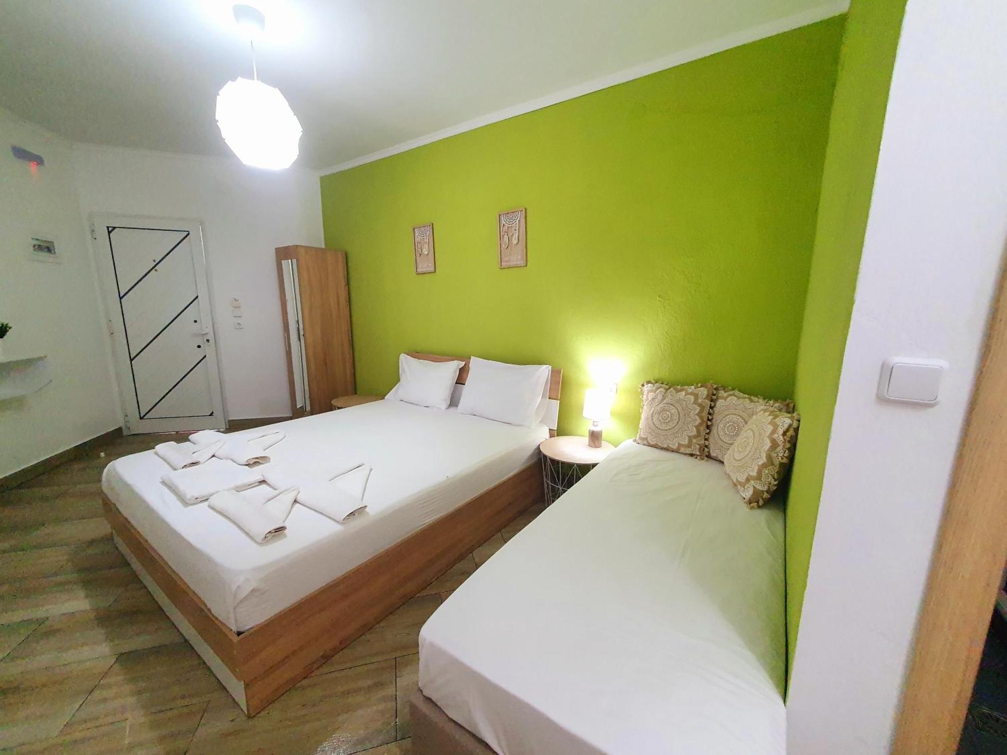 River Rooms Kriaritsi Skala Sikias 客房 照片