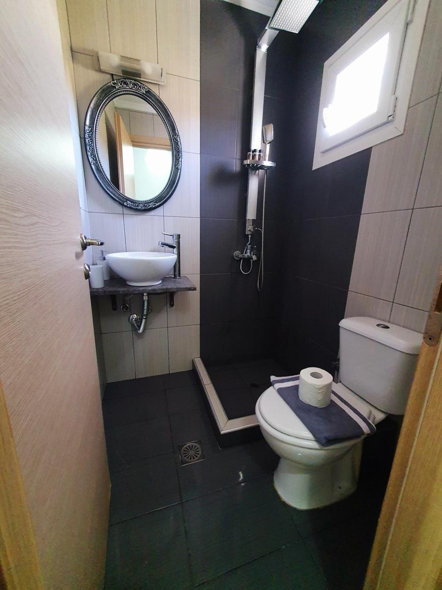 River Rooms Kriaritsi Skala Sikias 客房 照片
