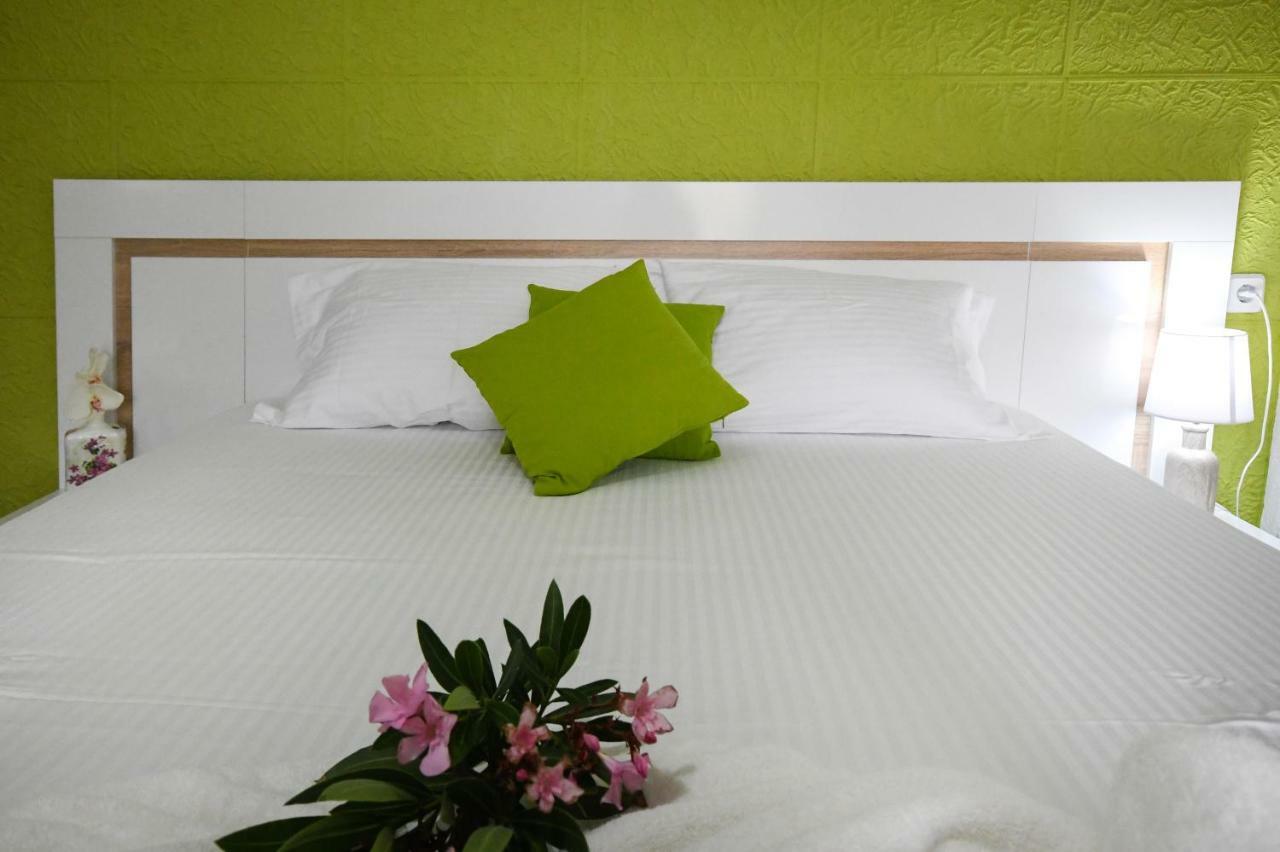 River Rooms Kriaritsi Skala Sikias 外观 照片