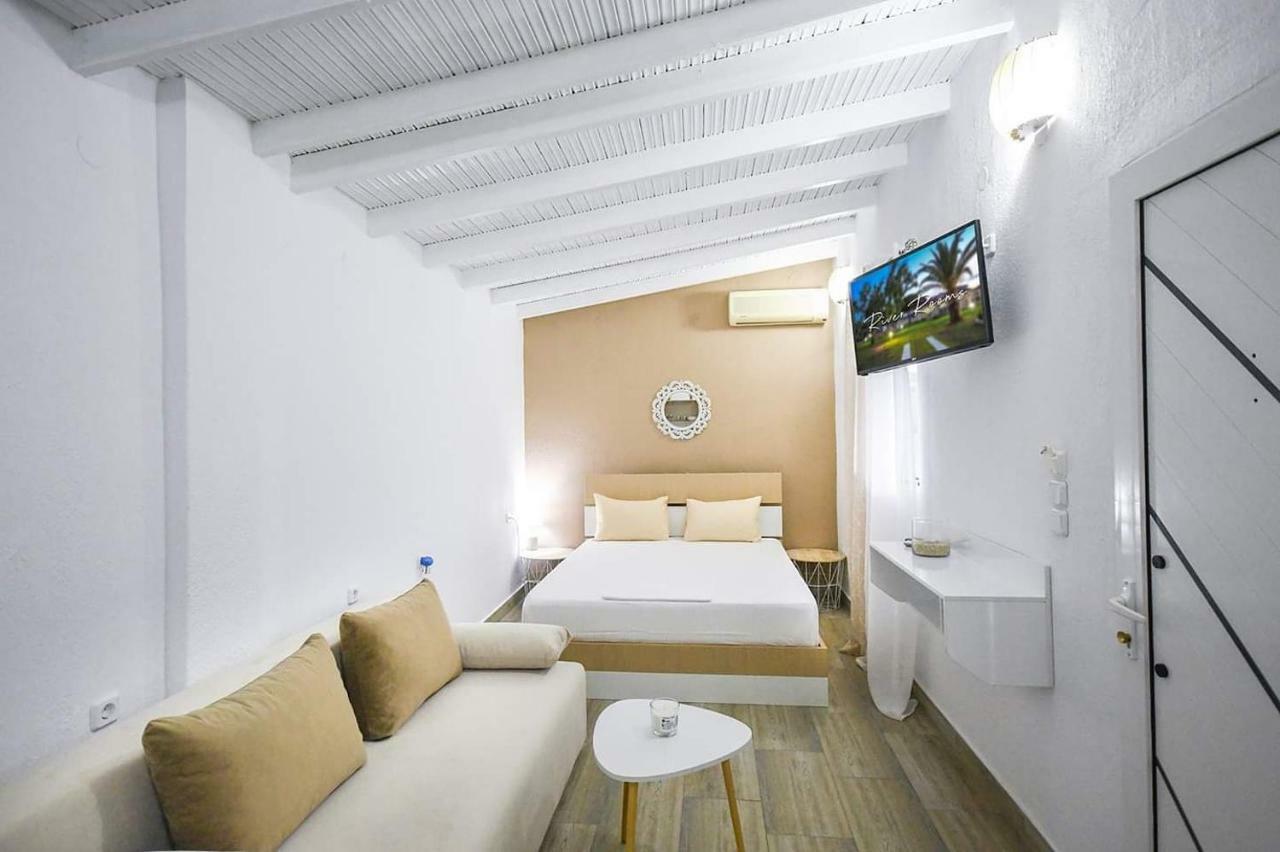 River Rooms Kriaritsi Skala Sikias 外观 照片