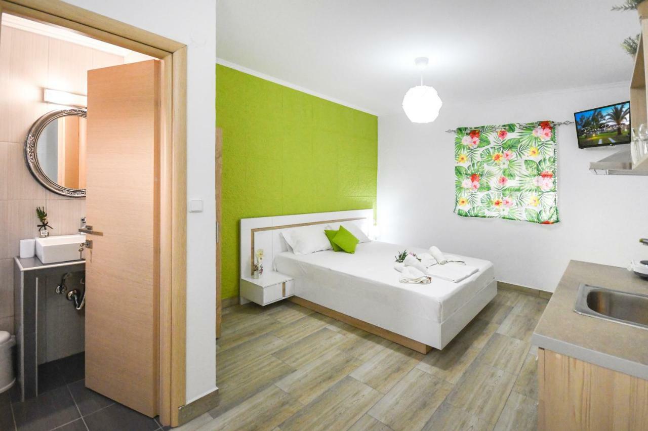 River Rooms Kriaritsi Skala Sikias 外观 照片